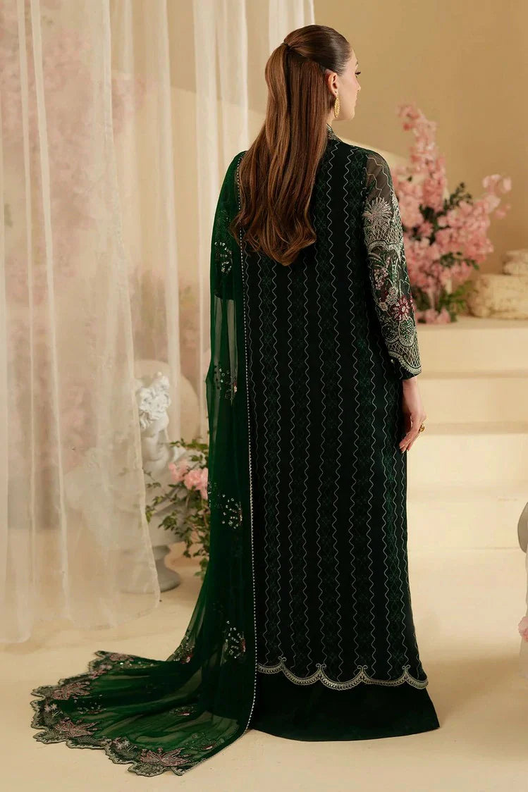 Picture of Nureh - Amaya Embroidered & Printed Chiffon Collection Vol 2 - AM-16 - Unstitched - Available at Raja Sahib