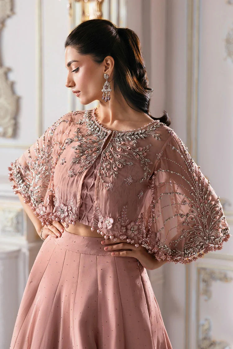 Picture of Maria B - Mbroidered Wedding Edition - BD-3001 - Unstitched - Available at Raja Sahib