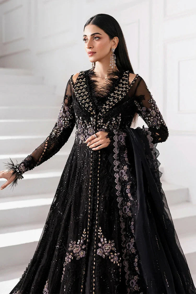 Picture of Maria B - Mbroidered Wedding Edition - BD-3004 - Unstitched - Available at Raja Sahib