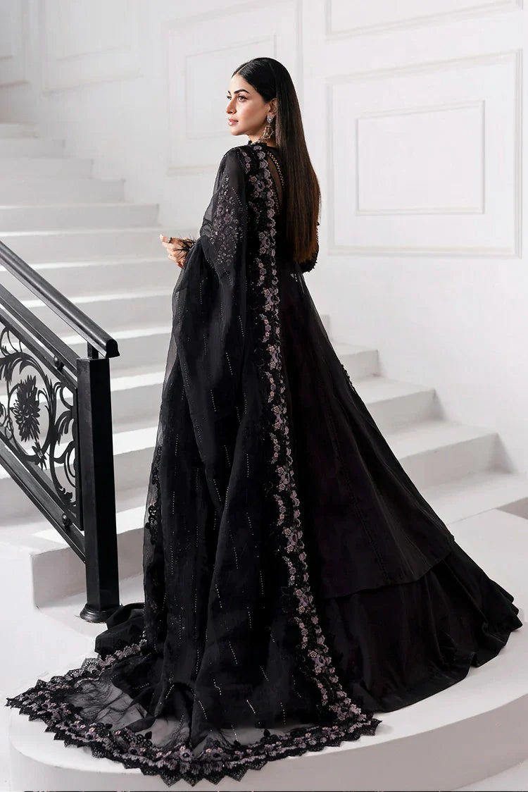 Picture of Maria B - Mbroidered Wedding Edition - BD-3004 - Unstitched - Available at Raja Sahib