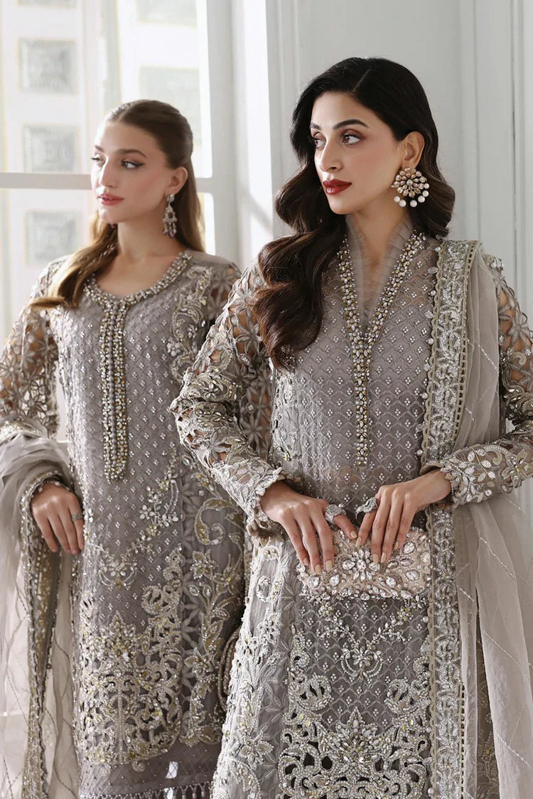 Picture of Maria B - Mbroidered Wedding Edition - BD-3006 - Unstitched - Available at Raja Sahib