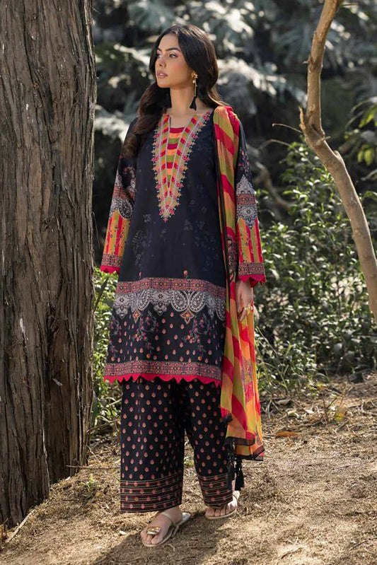 Picture of Charizma - C Prints Printed Lawn Collection Vol 2 - CP5-11 - Unstitched - Available at Raja Sahib
