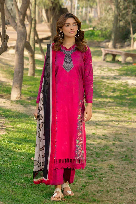 Picture of Charizma - C Prints Printed Lawn Collection Vol 2 - CP5-12 - Unstitched - Available at Raja Sahib