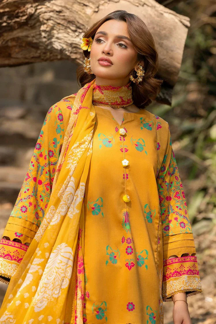 Picture of Charizma - C Prints Printed Lawn Collection Vol 2 - CP5-13 - Unstitched - Available at Raja Sahib