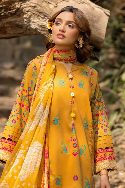 Picture of Charizma - C Prints Printed Lawn Collection Vol 2 - CP5-13 - Unstitched - Available at Raja Sahib