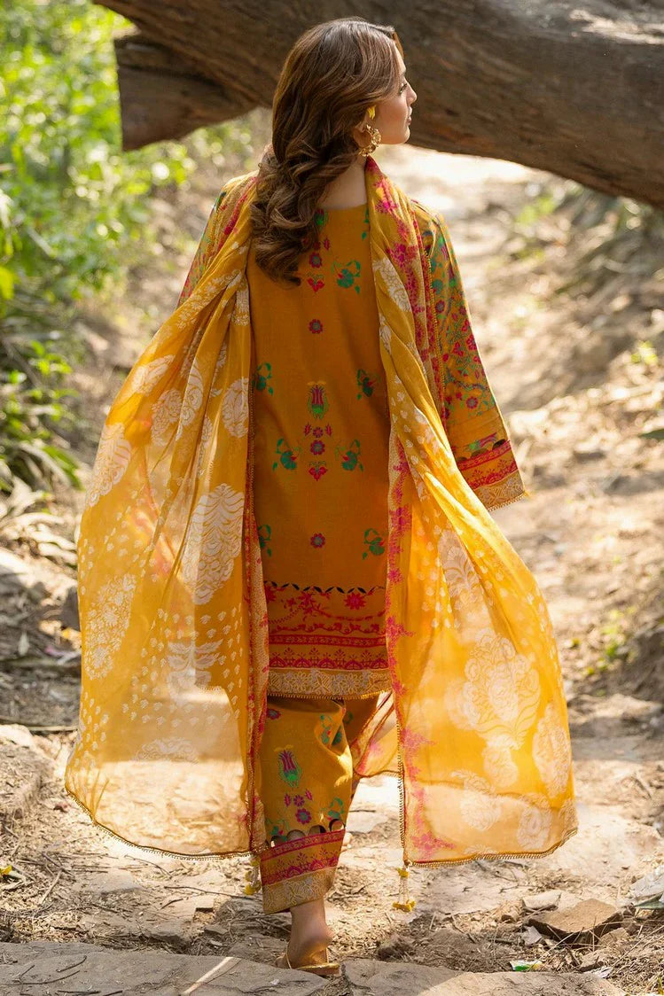 Picture of Charizma - C Prints Printed Lawn Collection Vol 2 - CP5-13 - Unstitched - Available at Raja Sahib