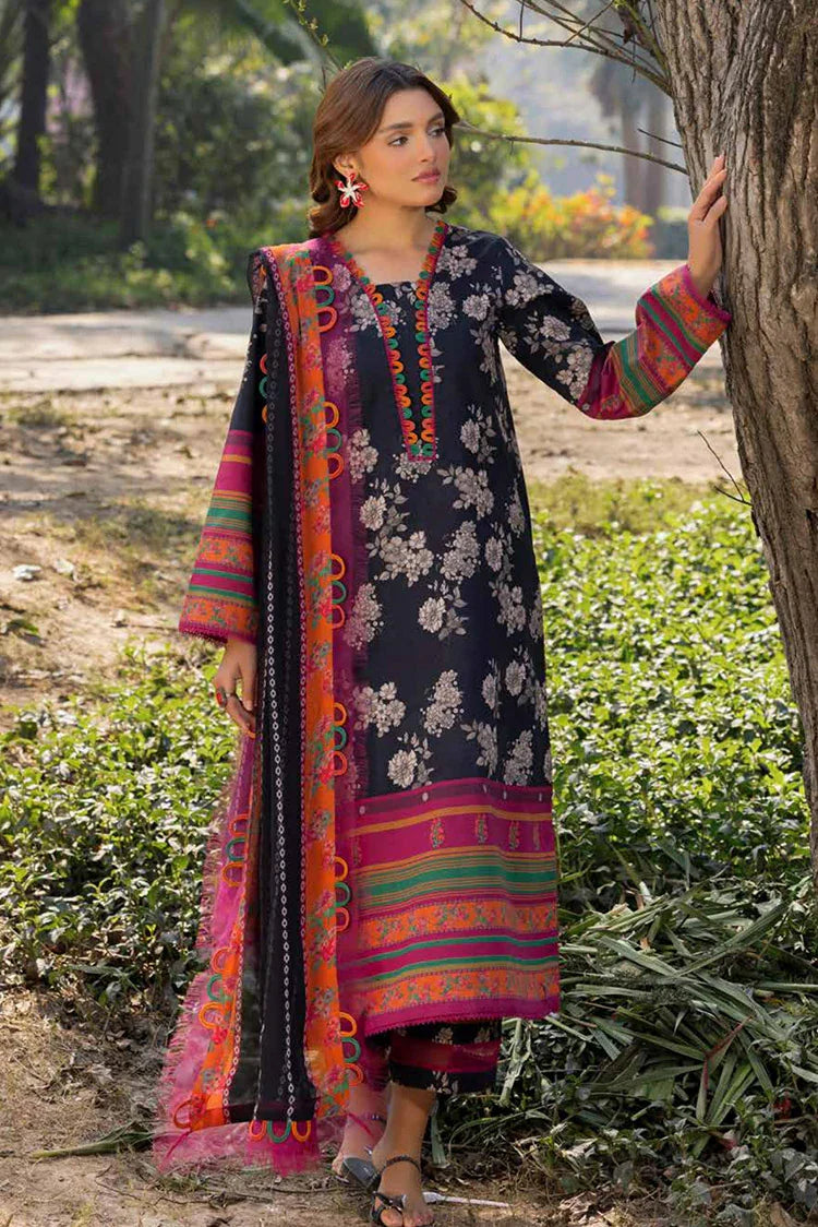 Picture of Charizma - C Prints Printed Lawn Collection Vol 2 - CP5-14 - Unstitched - Available at Raja Sahib