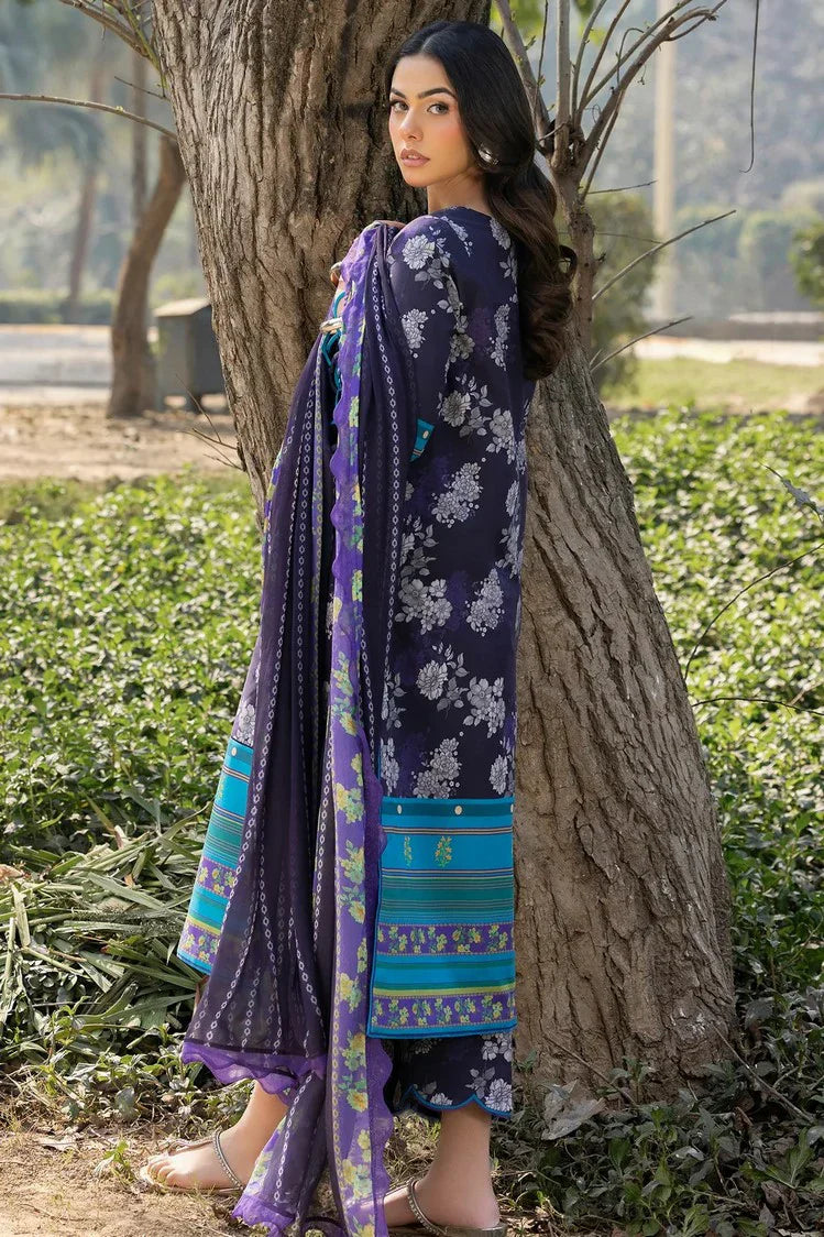 Picture of Charizma - C Prints Printed Lawn Collection Vol 2 - CP5-15 - Unstitched - Available at Raja Sahib