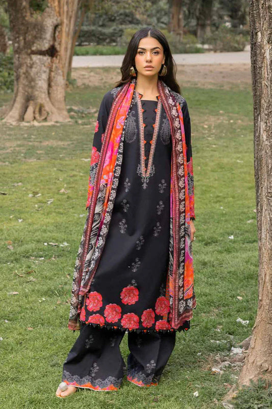 Picture of Charizma - C Prints Printed Lawn Collection Vol 2 - CP5-18 - Unstitched - Available at Raja Sahib