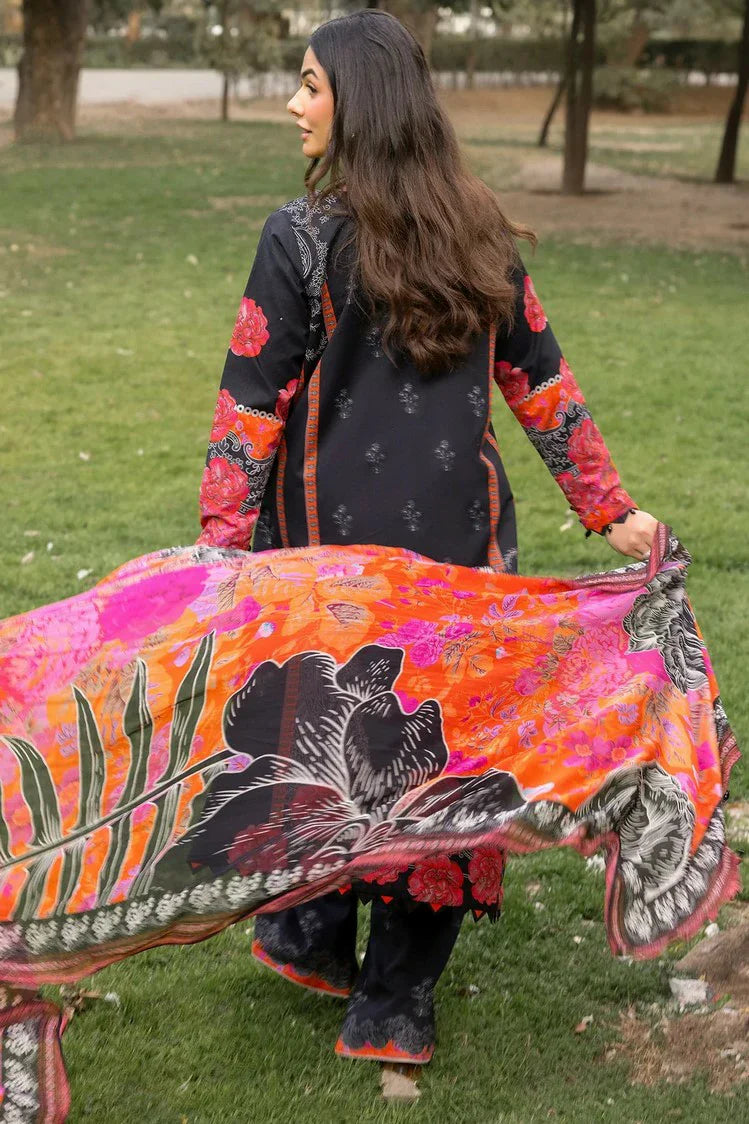 Picture of Charizma - C Prints Printed Lawn Collection Vol 2 - CP5-18 - Unstitched - Available at Raja Sahib