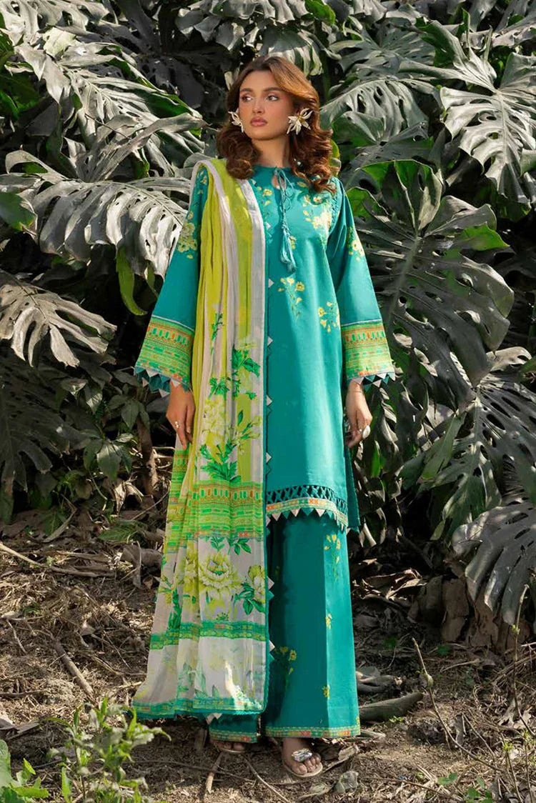 Picture of Charizma - C Prints Printed Lawn Collection Vol 2 - CP5-21 - Unstitched - Available at Raja Sahib