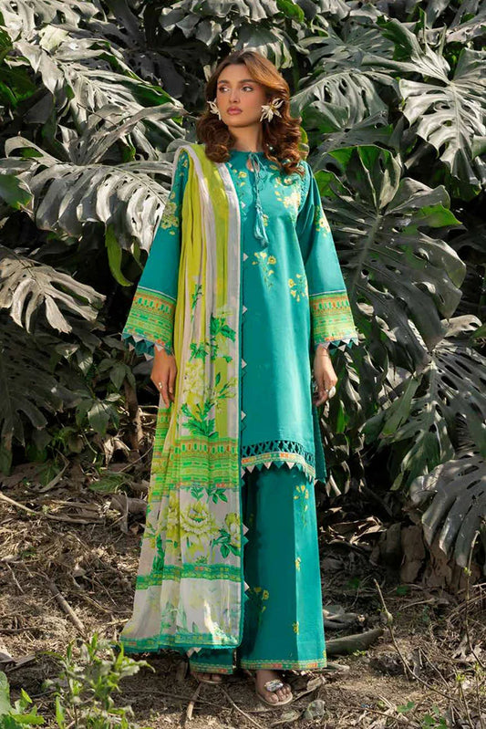 Picture of Charizma - C Prints Printed Lawn Collection Vol 2 - CP5-21 - Unstitched - Available at Raja Sahib
