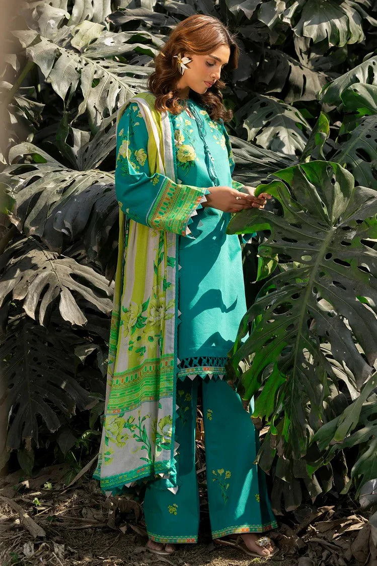 Picture of Charizma - C Prints Printed Lawn Collection Vol 2 - CP5-21 - Unstitched - Available at Raja Sahib