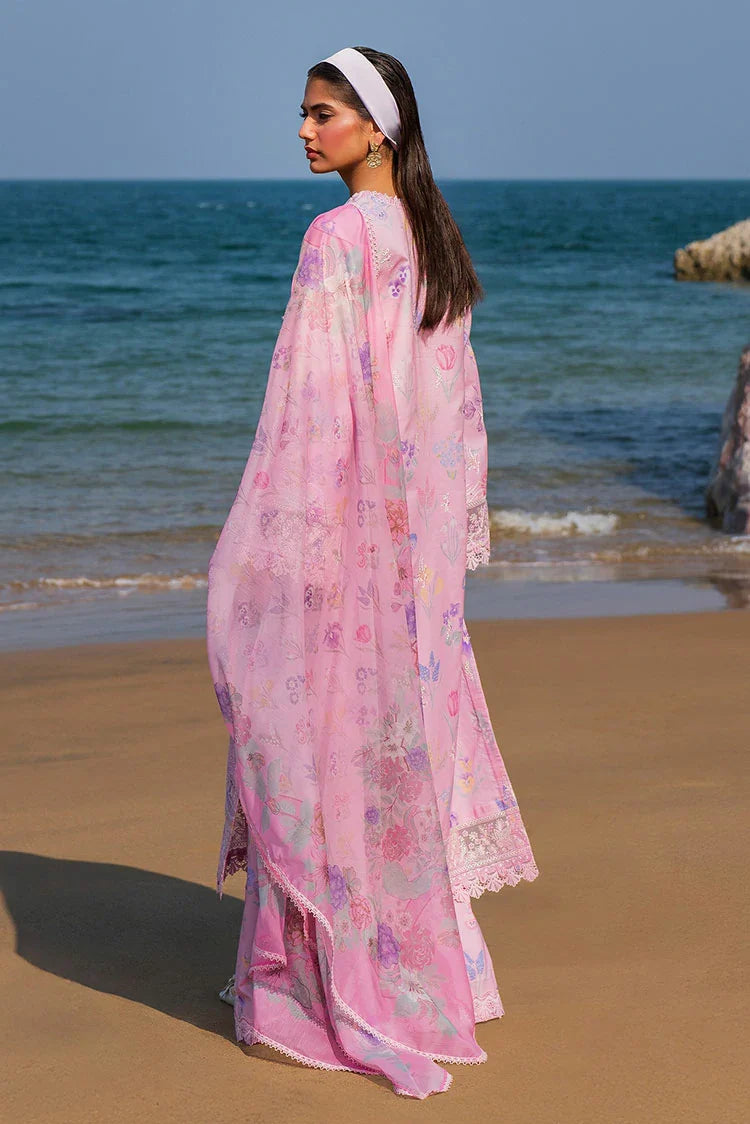 Picture of Afrozeh - Endless Summer Collection - D-02 Gilded - Unstitched - Available at Raja Sahib