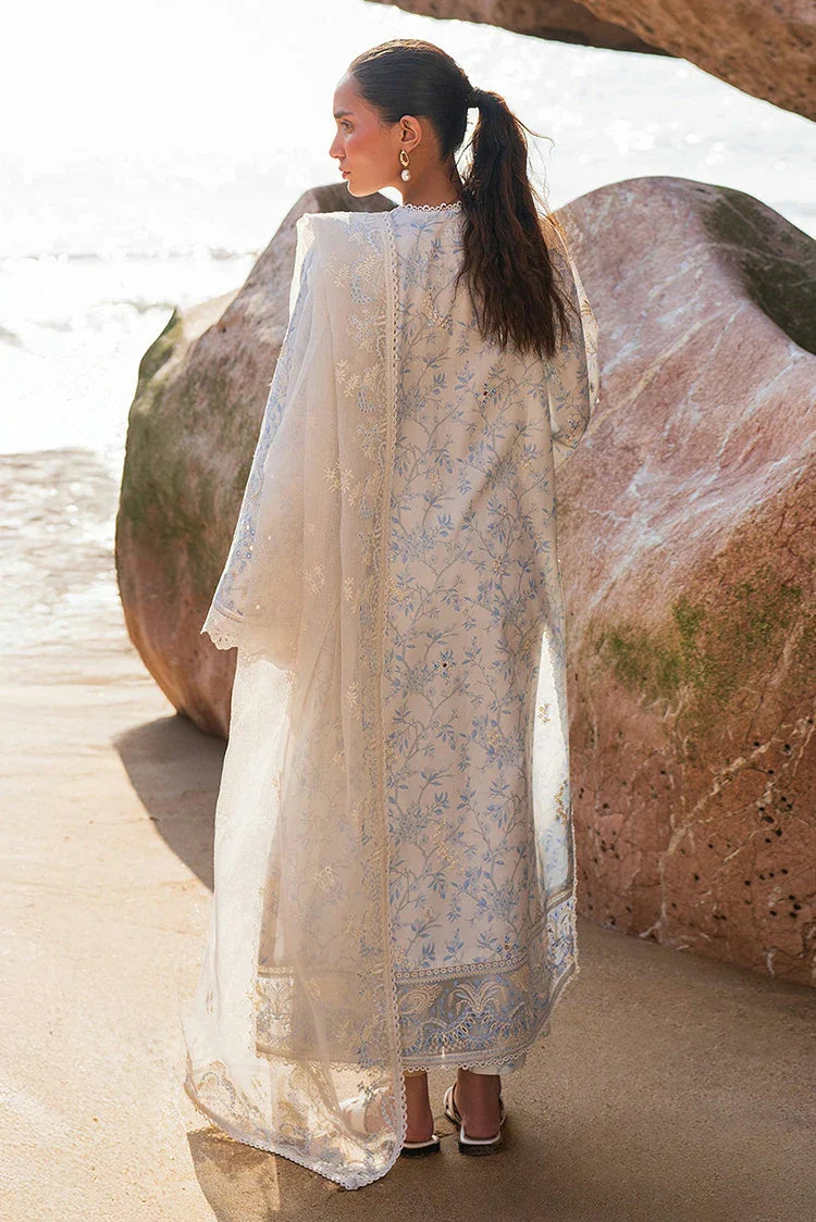 Picture of Afrozeh - Endless Summer Collection - D-03 Nerida - Unstitched - Available at Raja Sahib