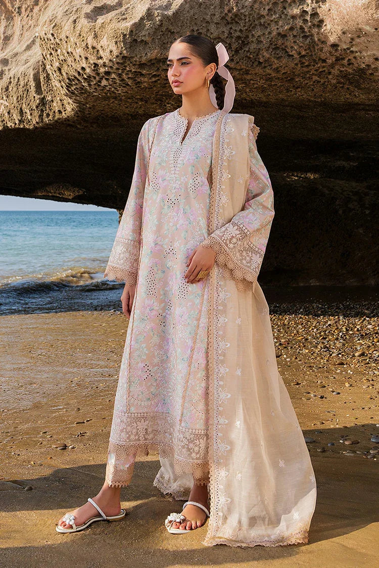 Picture of Afrozeh - Endless Summer Collection - D-04 Zephyria - Unstitched - Available at Raja Sahib