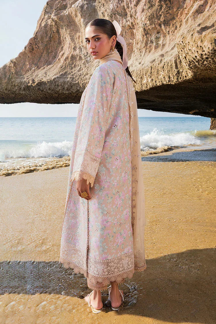 Picture of Afrozeh - Endless Summer Collection - D-04 Zephyria - Unstitched - Available at Raja Sahib