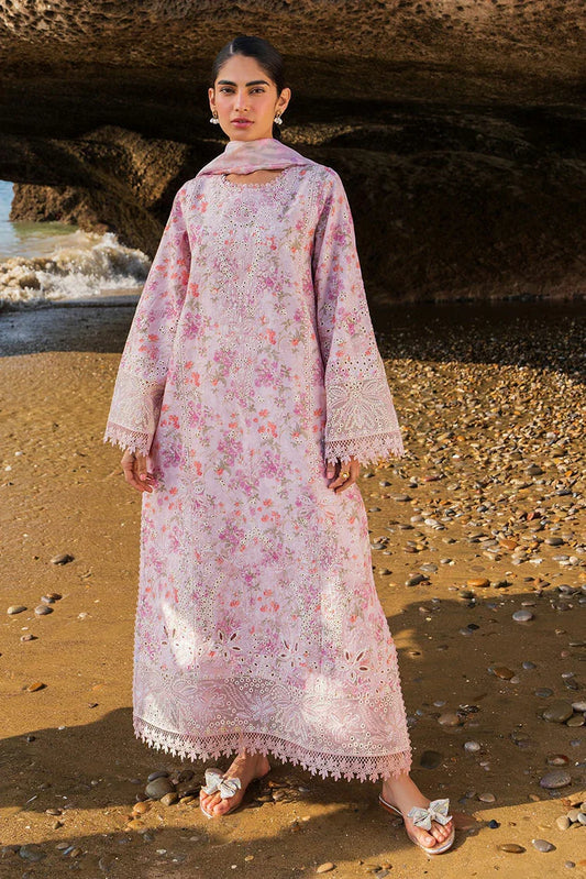 Picture of Afrozeh - Endless Summer Collection - D-05 Zar - Unstitched - Available at Raja Sahib