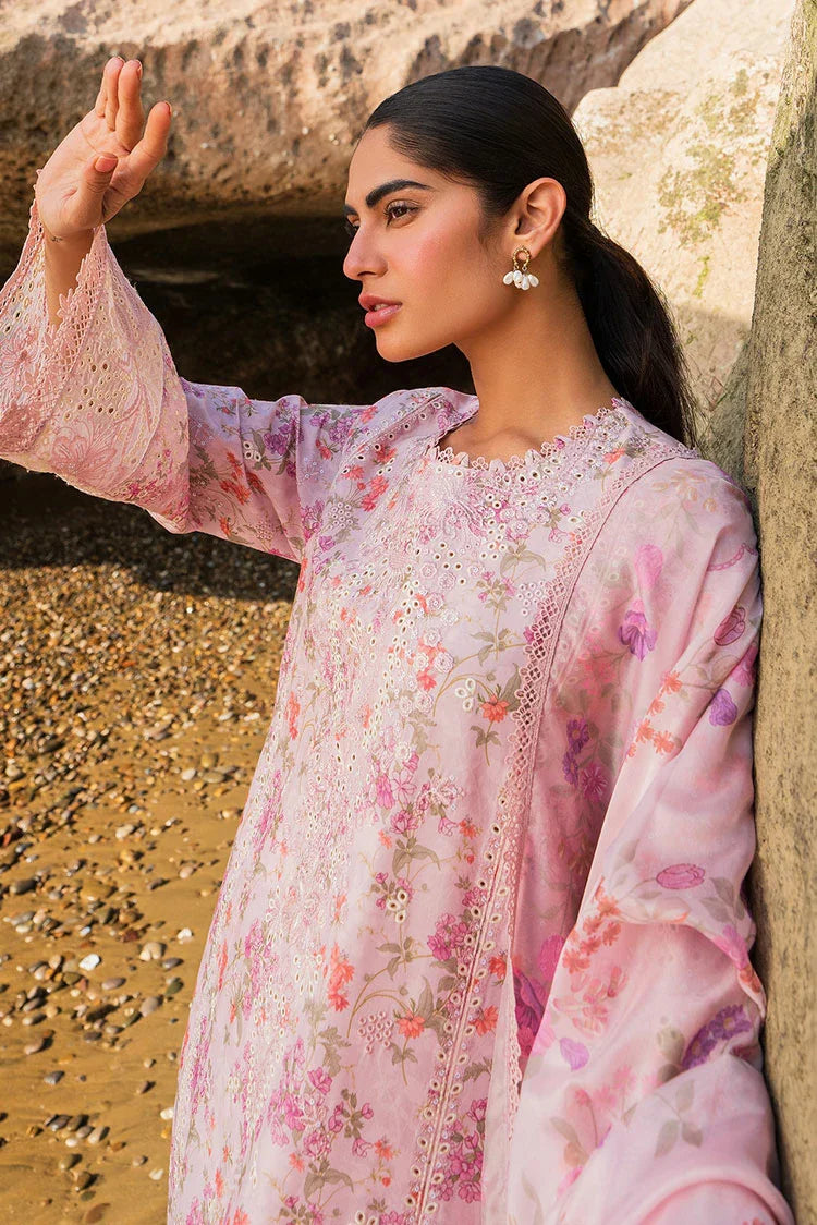 Picture of Afrozeh - Endless Summer Collection - D-05 Zar - Unstitched - Available at Raja Sahib