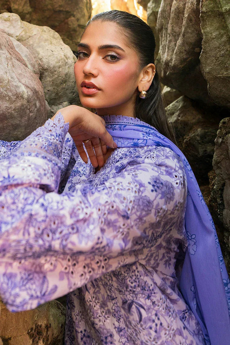 Picture of Afrozeh - Endless Summer Collection - D-06 Verve - Unstitched - Available at Raja Sahib