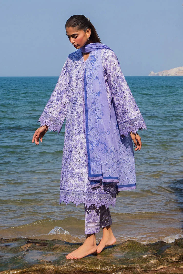 Picture of Afrozeh - Endless Summer Collection - D-06 Verve - Unstitched - Available at Raja Sahib