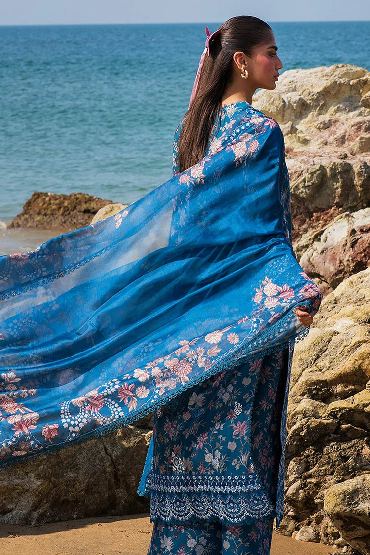 Picture of Afrozeh - Endless Summer Collection - D-08 Noa - Unstitched - Available at Raja Sahib