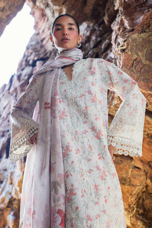 Picture of Afrozeh - Endless Summer Collection - D-09 Nyssa - Unstitched - Available at Raja Sahib