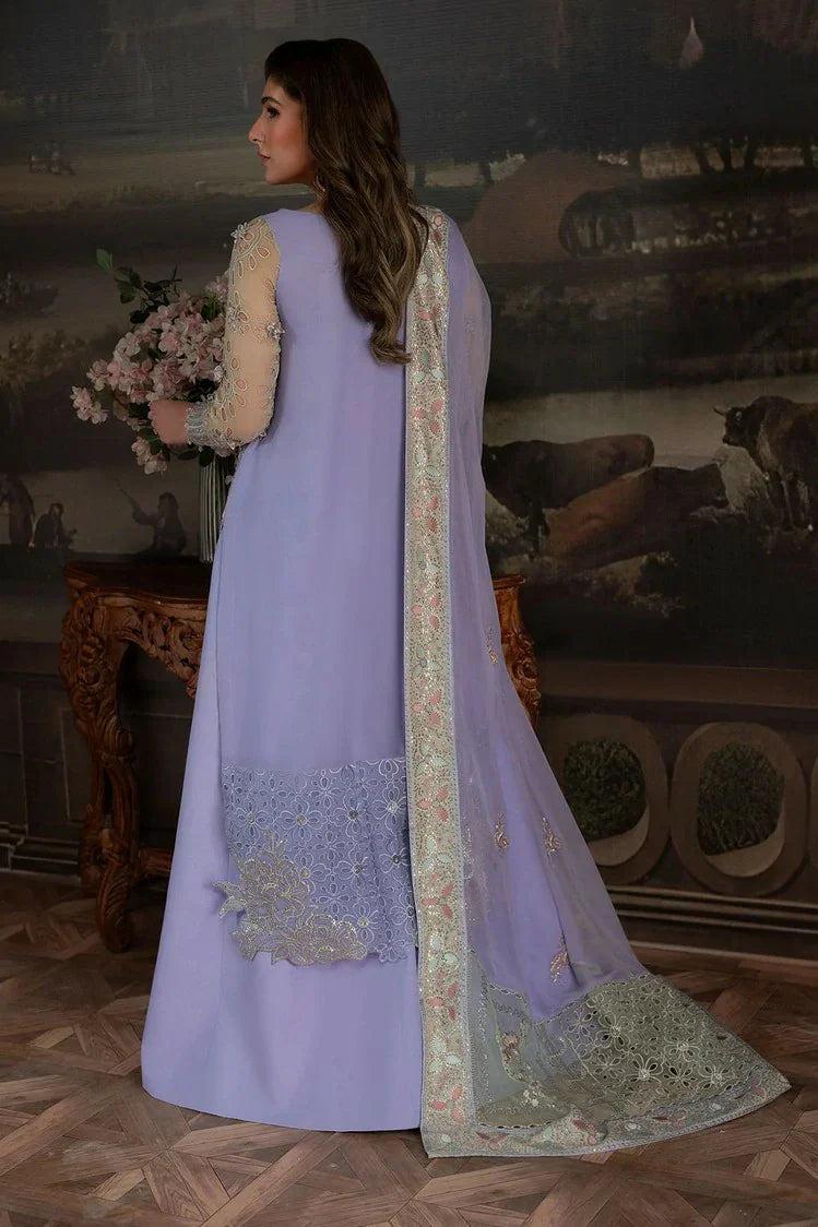 Picture of Nureh - Elanora Embellished And Embroidered Luxury Chiffon Collection Vol 1 - NEL-70 - Unstitched - Available at Raja Sahib