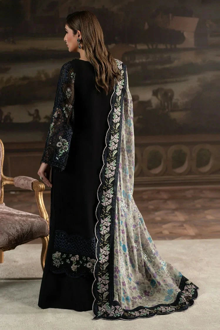 Picture of Nureh - Elanora Embellished And Embroidered Luxury Chiffon Collection Vol 1 - NEL-71 - Unstitched - Available at Raja Sahib