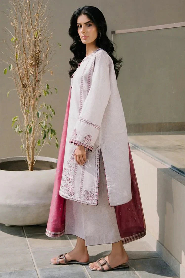 Picture of Jazmin - Summer Drop 3 - EMBROIDERED LAWN USE-9147 - Unstitched - Available at Raja Sahib