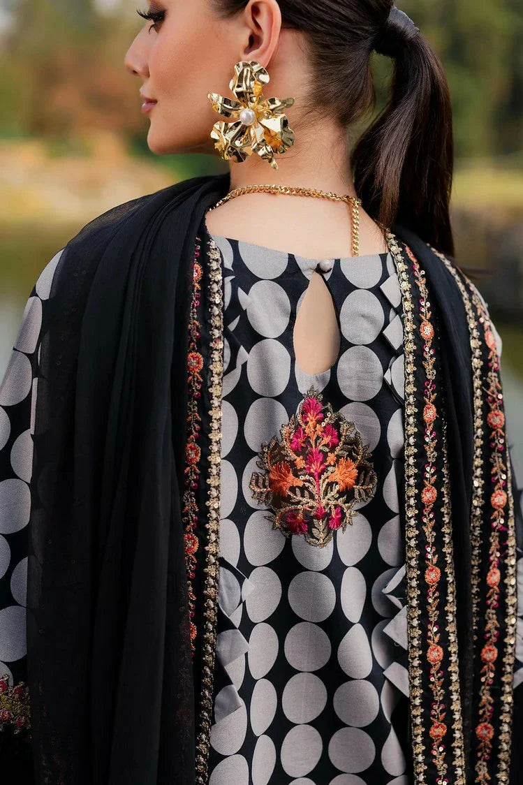 Picture of Charizma - Qara Festive Edit Vol 1 - CQ5-01 - Unstitched - Available at Raja Sahib