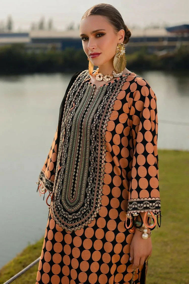 Picture of Charizma - Qara Festive Edit Vol 1 - CQ5-02 - Unstitched - Available at Raja Sahib