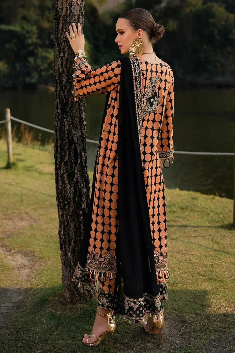 Picture of Charizma - Qara Festive Edit Vol 1 - CQ5-02 - Unstitched - Available at Raja Sahib