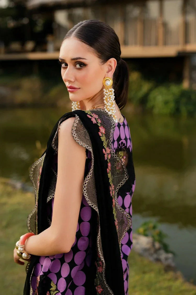 Picture of Charizma - Qara Festive Edit Vol 1 - CQ5-03 - Unstitched - Available at Raja Sahib