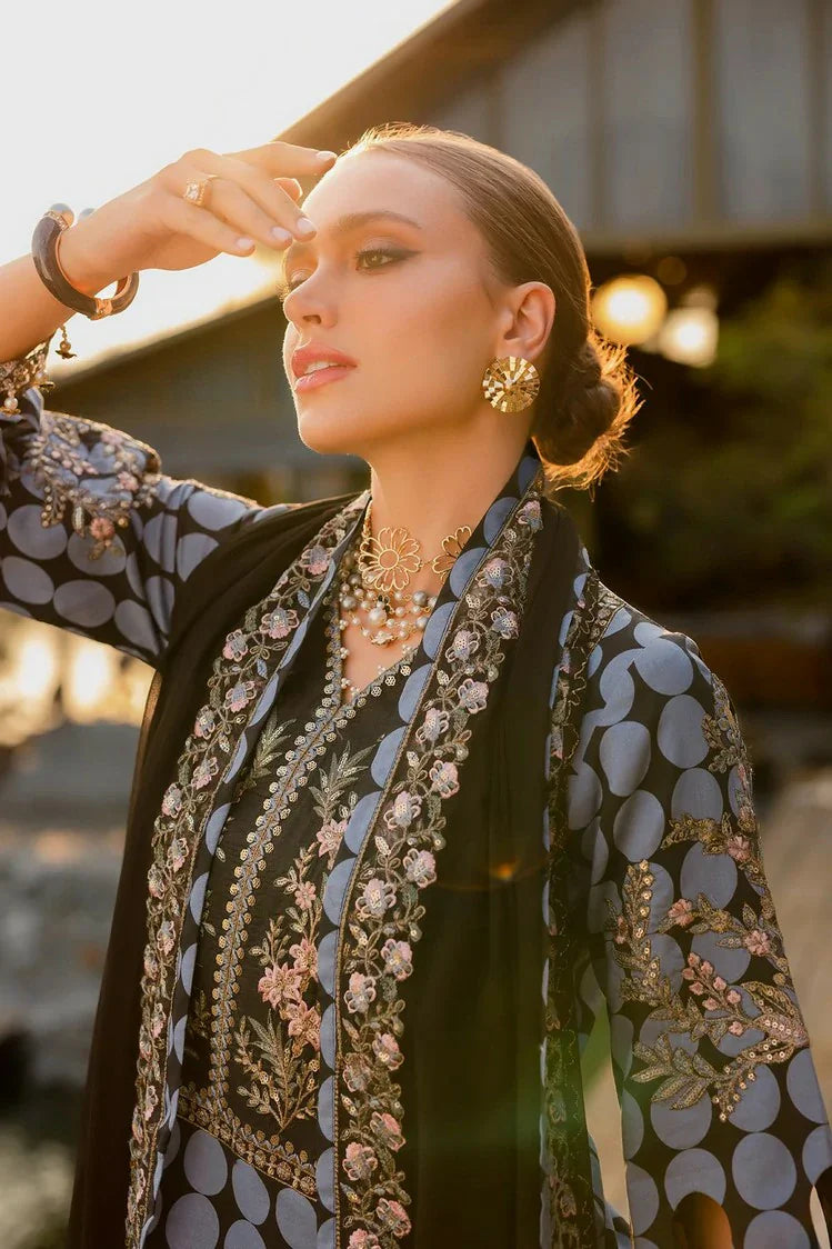 Picture of Charizma - Qara Festive Edit Vol 1 - CQ5-06 - Unstitched - Available at Raja Sahib