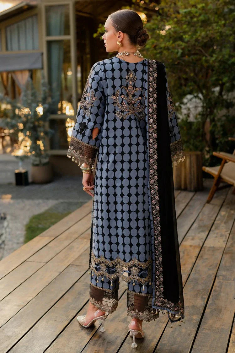 Picture of Charizma - Qara Festive Edit Vol 1 - CQ5-06 - Unstitched - Available at Raja Sahib