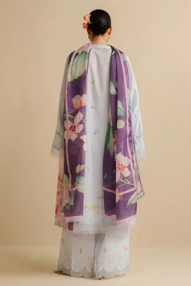 Picture of Zara Shahjahan - Coco Prints Vol 2 - ARIA-3A - Unstitched - Available at Raja Sahib