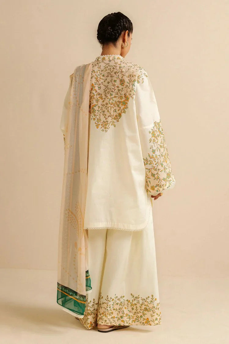 Picture of Zara Shahjahan - Coco Prints Vol 2 - NISA-4A - Unstitched - Available at Raja Sahib