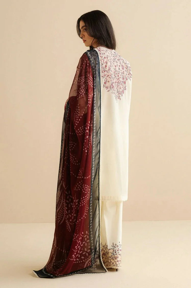 Picture of Zara Shahjahan - Coco Prints Vol 2 - NISA-4B - Unstitched - Available at Raja Sahib