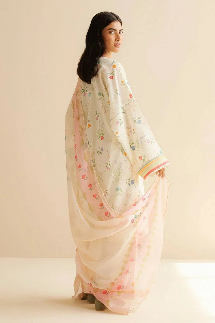 Picture of Zara Shahjahan - Coco Prints Vol 2 - KAIA-9B - Unstitched - Available at Raja Sahib