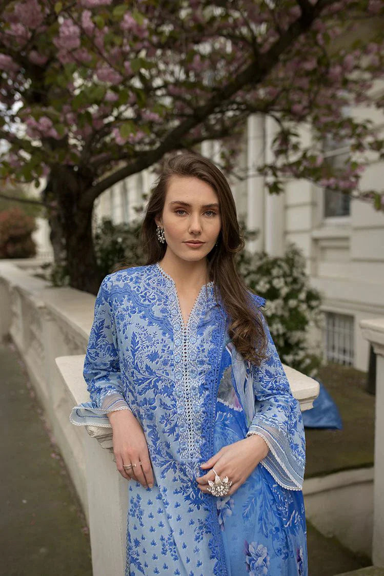 Picture of Sobia Nazir - SN Basics - Design 1B - Unstitched - Available at Raja Sahib