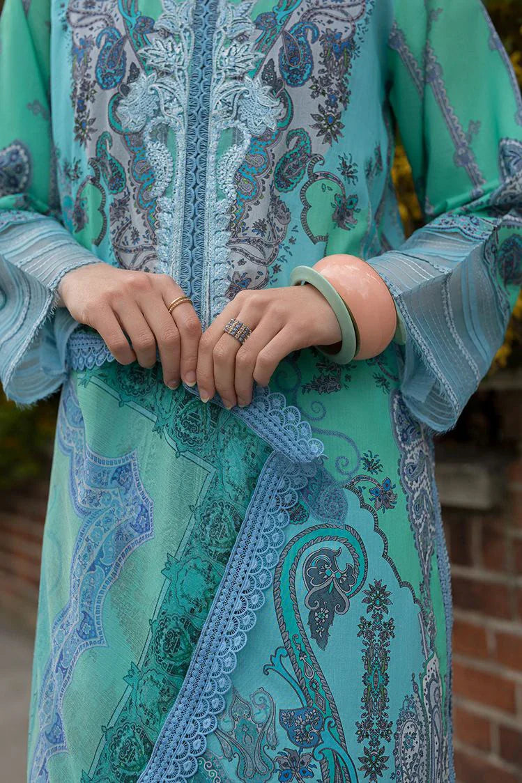 Picture of Sobia Nazir - SN Basics - Design 4B - Unstitched - Available at Raja Sahib