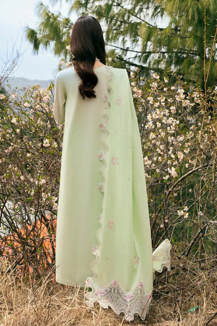 Picture of Qalamkar - Qlinekari Embroidered Summer Collection - DC-14 Meline - Unstitched - Available at Raja Sahib