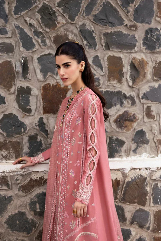 Picture of Qalamkar - Qlinekari Embroidered Summer Collection - DC-03 Moya - Unstitched - Available at Raja Sahib