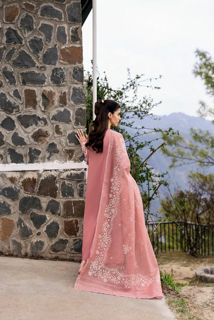 Picture of Qalamkar - Qlinekari Embroidered Summer Collection - DC-03 Moya - Unstitched - Available at Raja Sahib