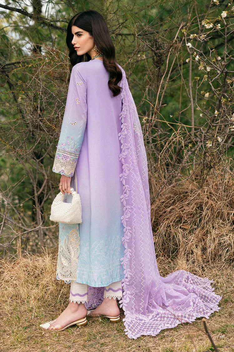 Picture of Qalamkar - Qlinekari Embroidered Summer Collection - DC-05 Clio - Unstitched - Available at Raja Sahib