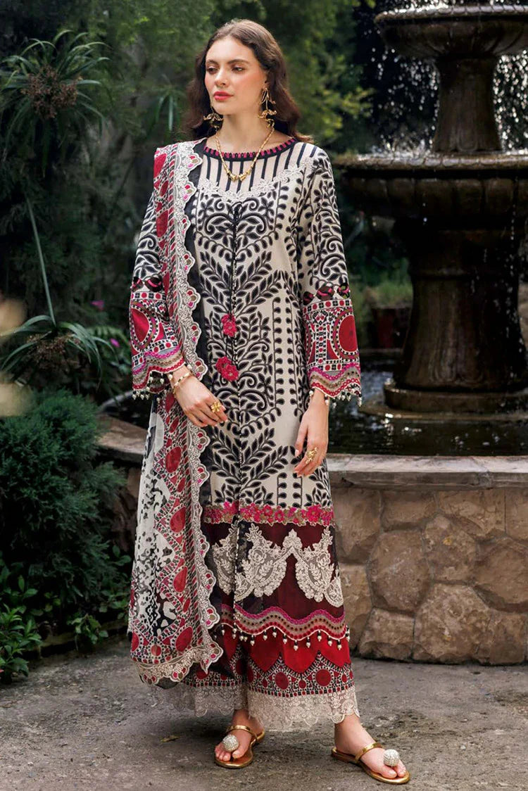 Picture of Charizma - Rang e Bahar Eid Edit Vol 2 - CRB5-11 - Unstitched - Available at Raja Sahib