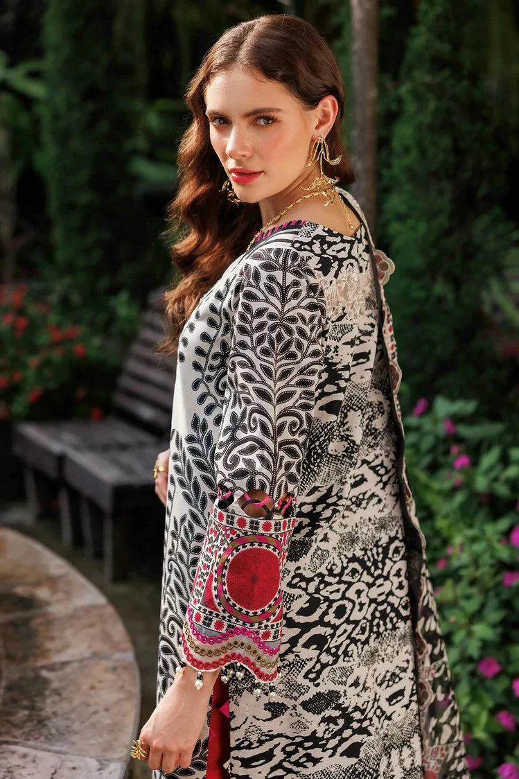 Picture of Charizma - Rang e Bahar Eid Edit Vol 2 - CRB5-11 - Unstitched - Available at Raja Sahib