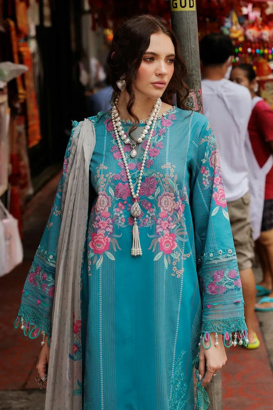 Picture of Charizma - Rang e Bahar Eid Edit Vol 2 - CRB5-12 - Unstitched - Available at Raja Sahib