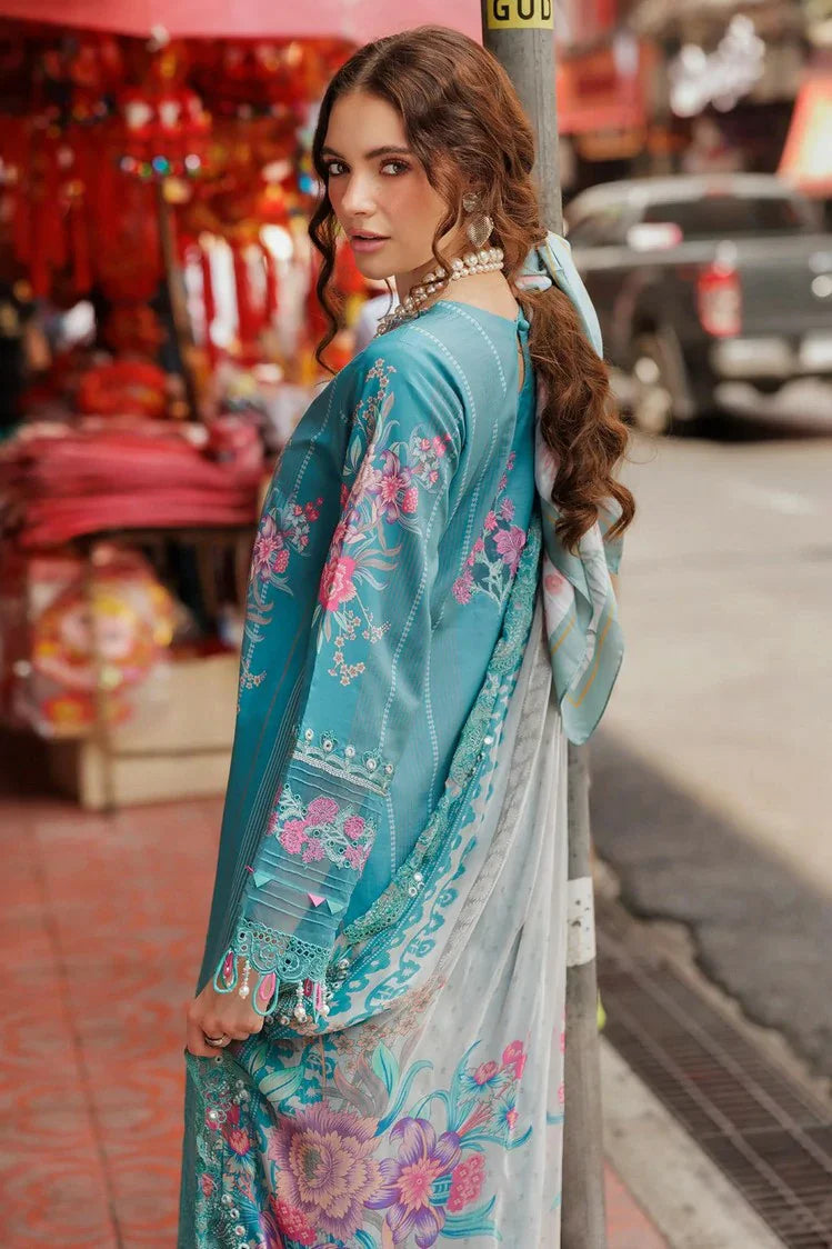 Picture of Charizma - Rang e Bahar Eid Edit Vol 2 - CRB5-12 - Unstitched - Available at Raja Sahib